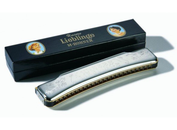 Hohner Unsere Lieblinge 48 C Hohner Unsere Lieblinge 48 C